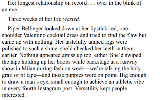 It Happened One Summer By Tessa Bailey 