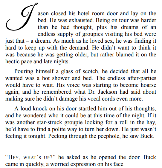 Jason by Avery North