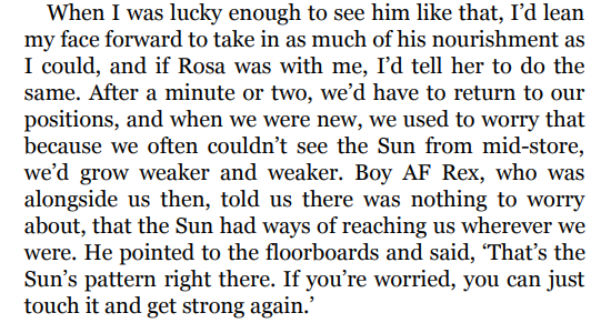 Klara and the Sun By Kazuo Ishiguro 