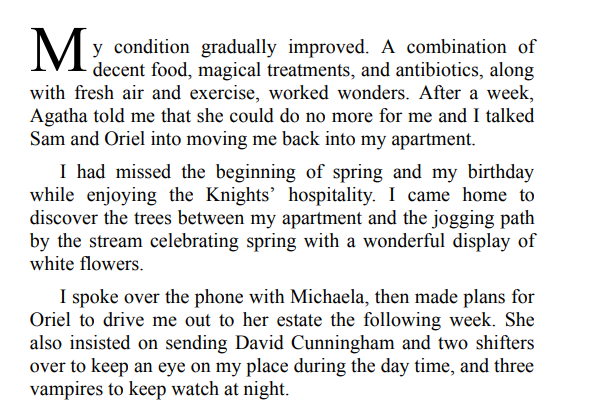 Knights Magica by BR Kingsolver