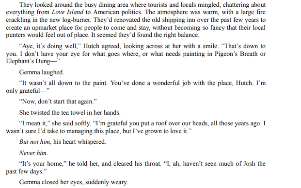 Longstone by LJ Ross