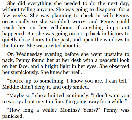 Lost and Found By Danielle Steel