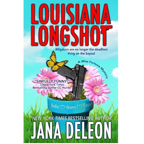 Louisiana Longshot by Jana DeLeon
