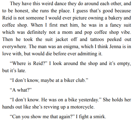 Lovely Neighbor by Alexa Riley 