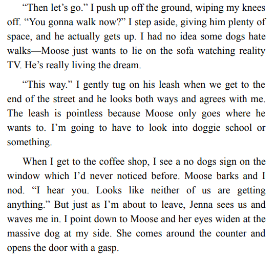 Lovely Neighbor by Alexa Riley 