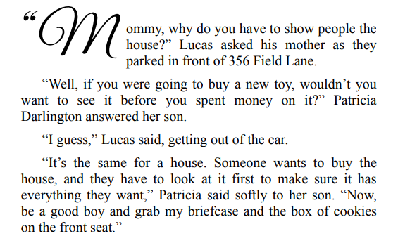 Lucas by Avery North