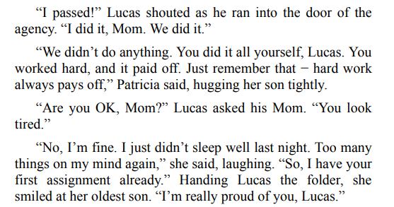 Lucas by Avery North