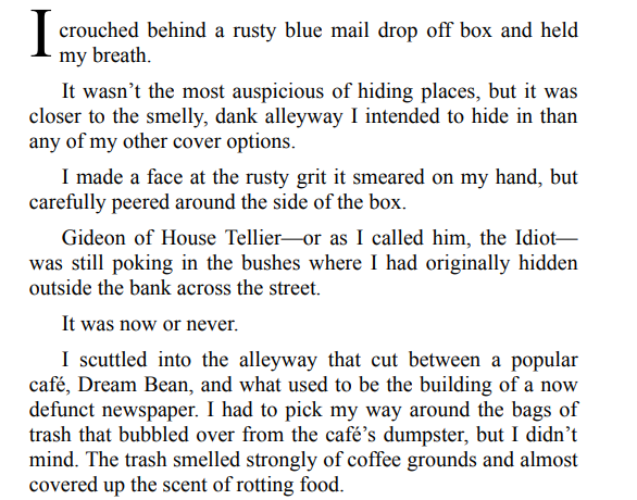 Magic Forged by K. M. Shea PDF