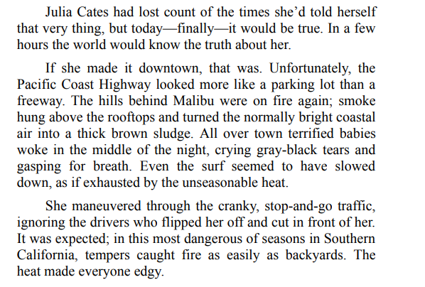 Magic Hour By Kristin Hannah