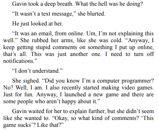 Make Me Yours by Iris Morland