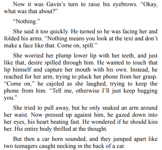 Make Me Yours by Iris Morland