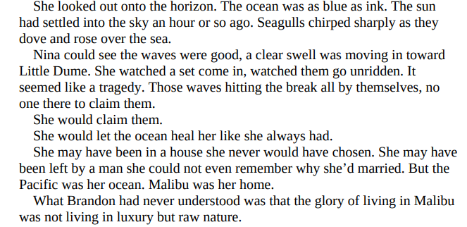 Malibu Rising by Taylor Jenkins Reid 