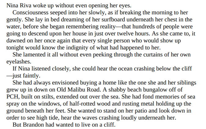 Malibu Rising by Taylor Jenkins Reid 