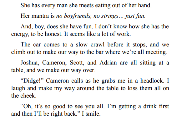 Marx Girl By T L Swan PDF