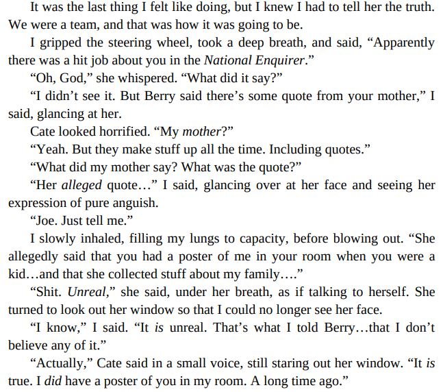 Meant to Be by Emily Giffin