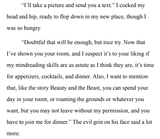 Million Dollar Fake by Mia Faye 