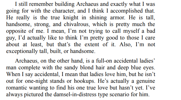 Modern Paladin by Arthur A. Bramlett