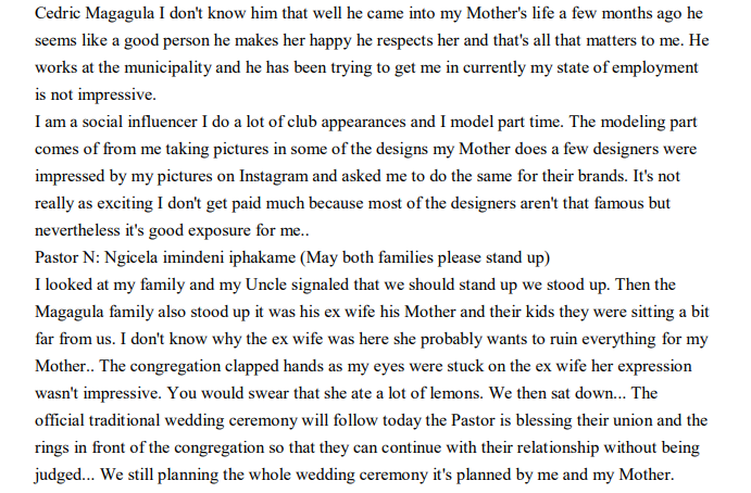 Mommy Dearest by Precious Moloi PDF