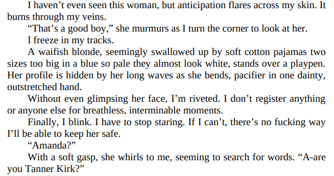 More Than Protect You by Shayla Black