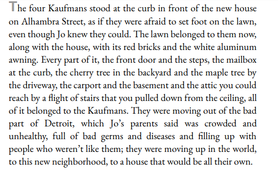 Mrs. Everything By Jennifer Weiner