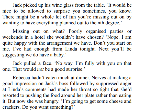 My Husband's Daughter By Emma Robinson