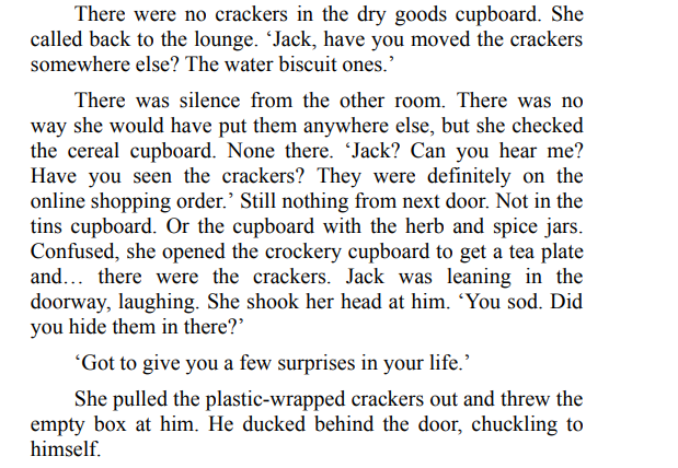 My Husband's Daughter By Emma Robinson