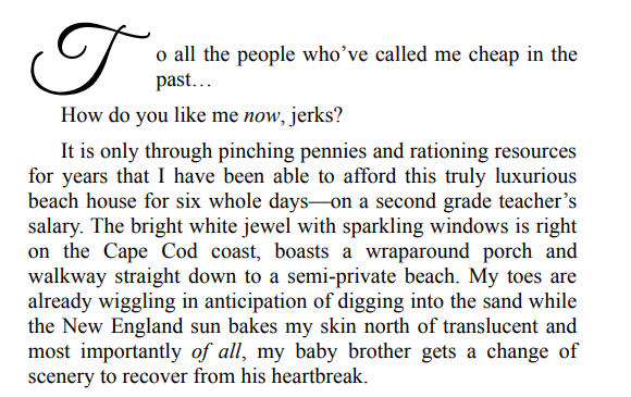 My Killer Vacation By Tessa Bailey PDF