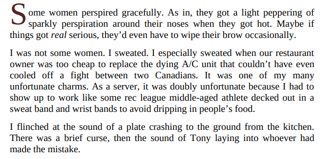 My (Mostly) Temporary Nanny by Penelope Bloom PDF