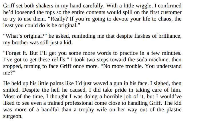 My (Mostly) Temporary Nanny by Penelope Bloom PDF