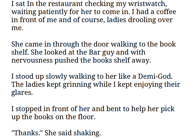 My Virgin Client by Authoress Ti Fe PDF