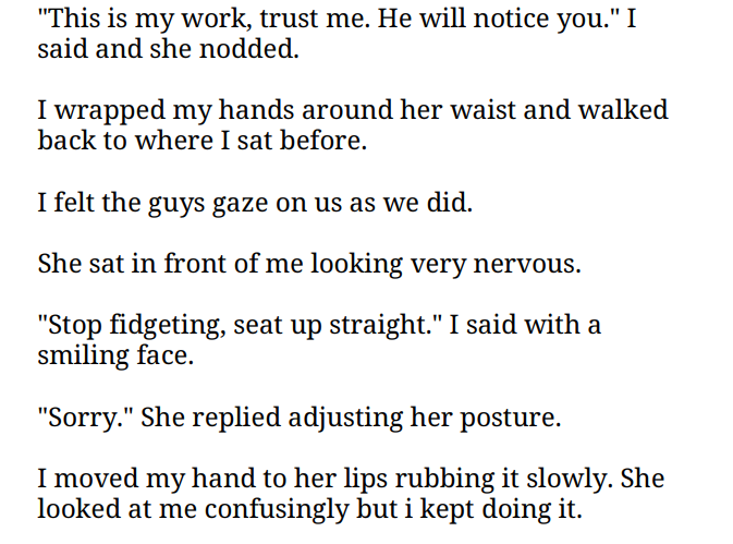 My Virgin Client by Authoress Ti Fe PDF