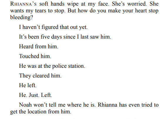 My Wicked Heart by T.L. Smith 