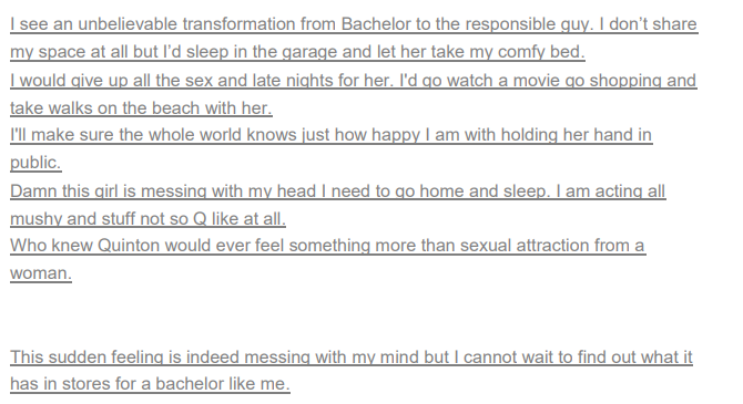 Mystery Guy By Thuli Dzwa