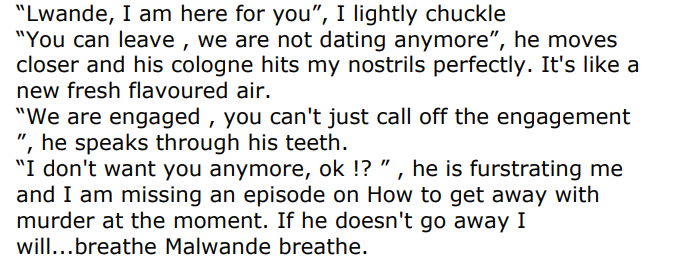 NYATHI by Thando Mkhize pdf