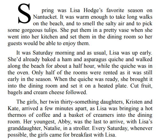 Nantucket Weddings By Pamela M. Kelley