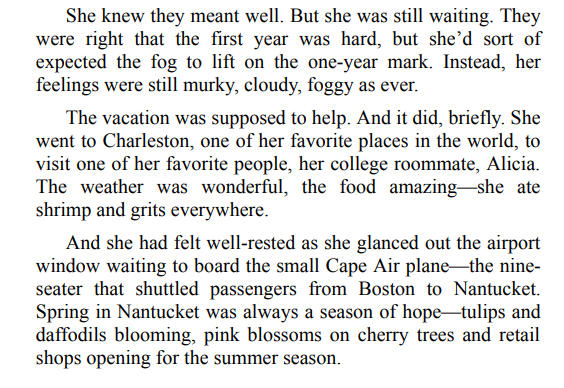 Nantucket Weddings By Pamela M. Kelley