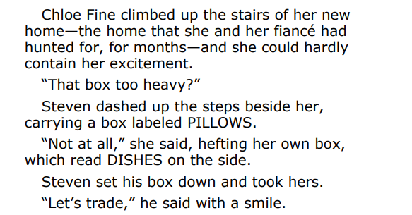 Next Door by Blake Pierce