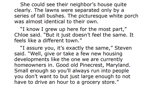 Next Door by Blake Pierce