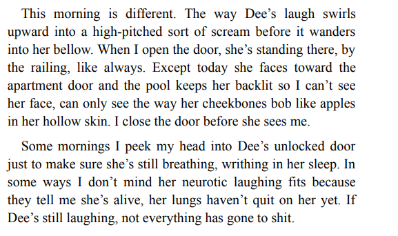 Nightcrawling by Leila Mottley PDF