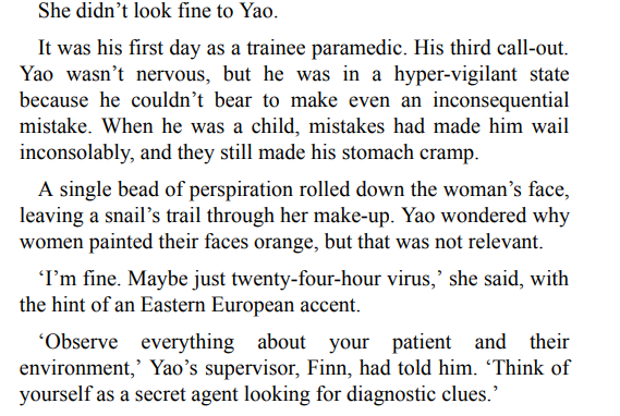 Nine Perfect Strangers by Liane Moriarty