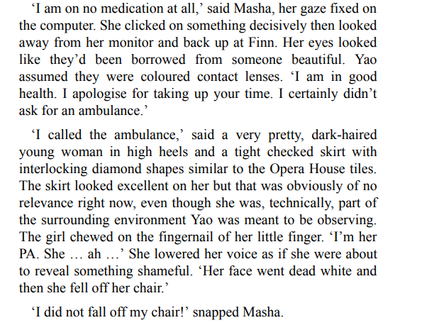 Nine Perfect Strangers by Liane Moriarty