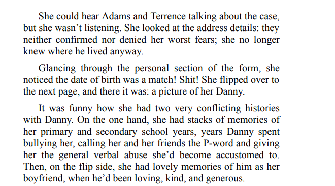 No Way Out by DC Brockwell ePub