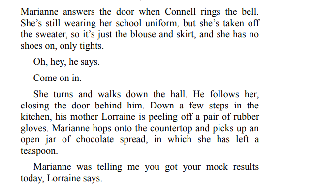 Normal People by Sally Rooney PDF