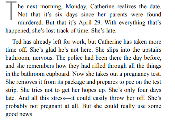 Not a Happy Family by Shari Lapena 