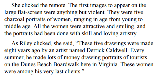 Once Craved by Blake Pierce