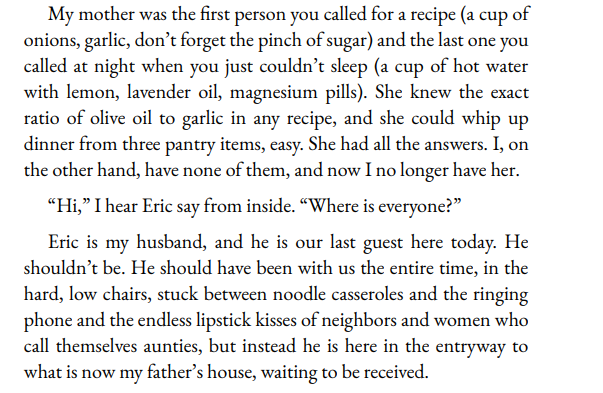 One Italian Summer by Rebecca Serle