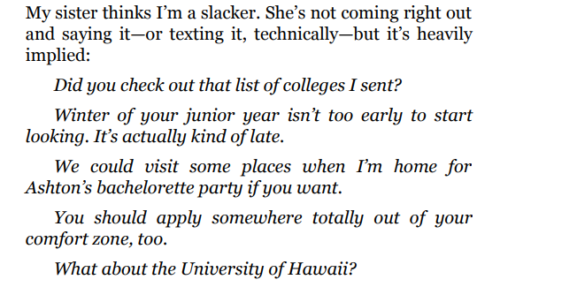 One of Us Is Next By Karen M. McManus