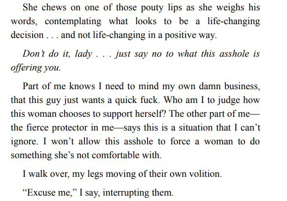 Only for Tonight by Kendall Ryan