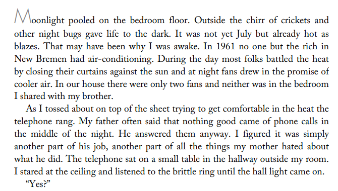 Ordinary Grace By William Kent Krueger