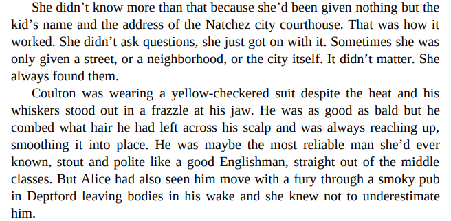 Ordinary Monsters by J.M. Miro